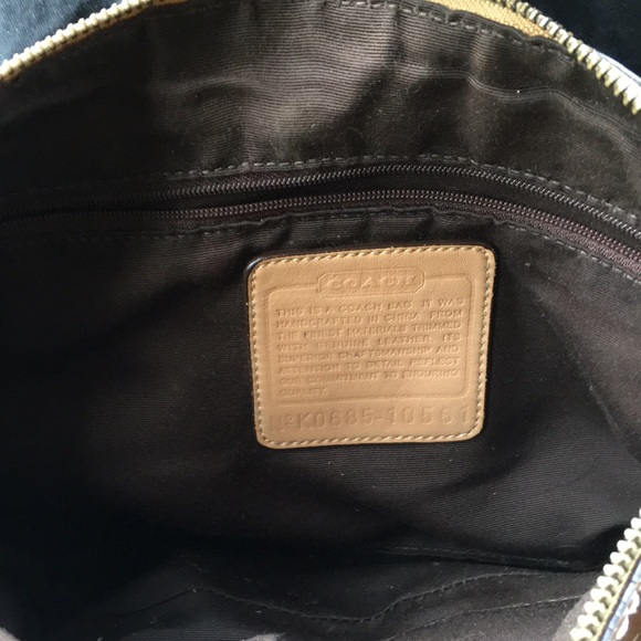 Coach Bag - Picture 2 of 2